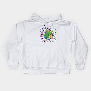 Game Kids Hoodie